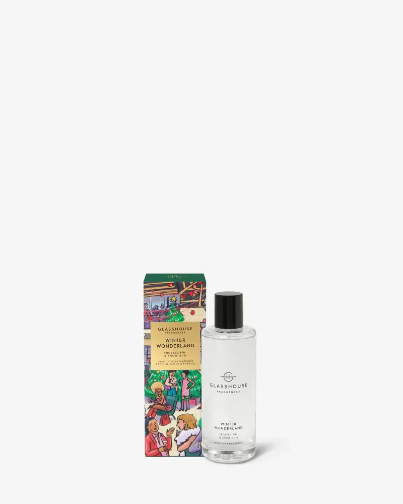 Winter Wonderland Room Spray - Christmas Fragrance