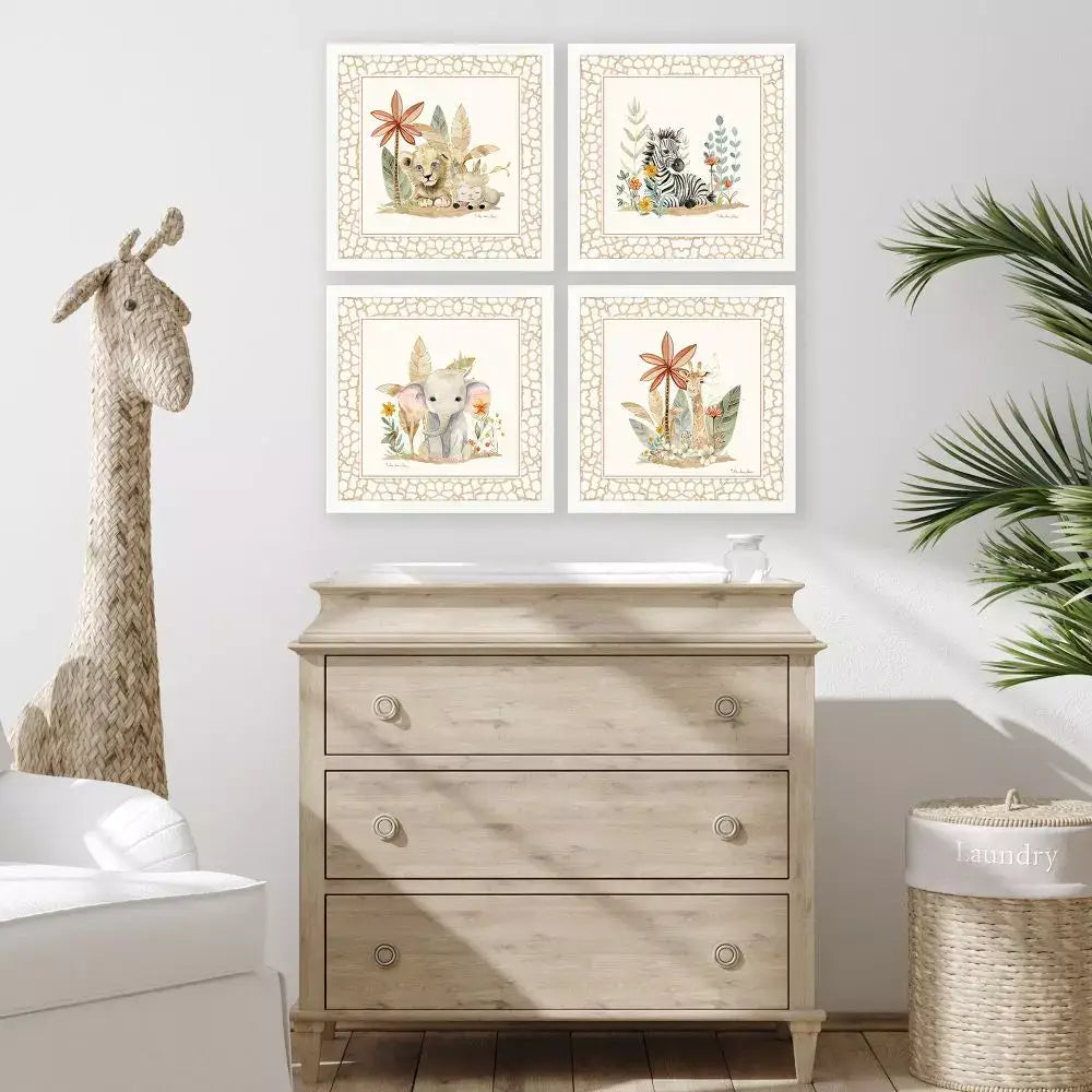 Youthful Animals - Artwork