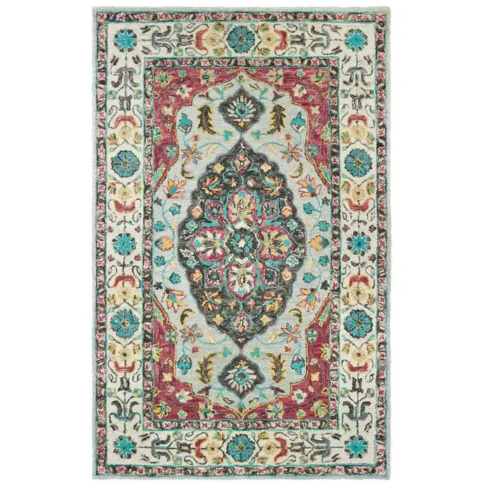 Zahra Area Rug - Area Rugs