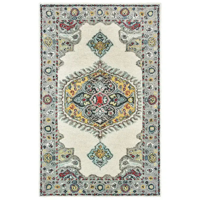 Zahra Area Rug - Area Rugs