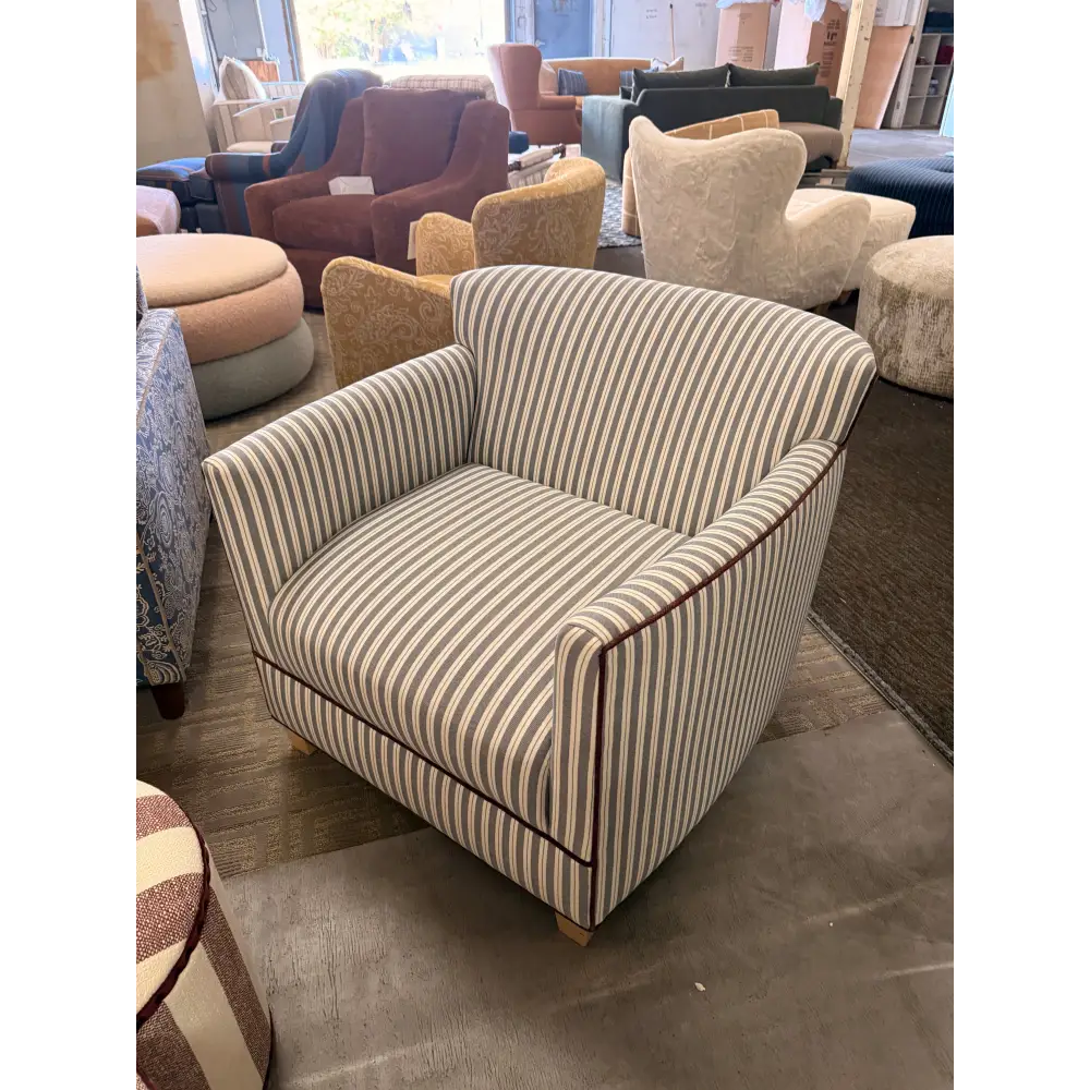 Zazu Accent Chair - Accent Chair