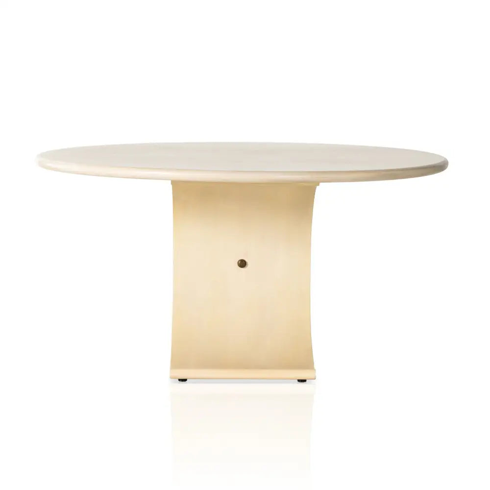 Zoia Dining Table - 60.00’’w x 60.00’’d x 30.00’’h - Furniture