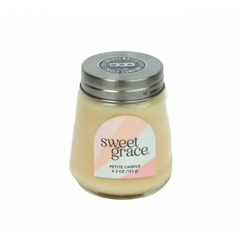Sweet Grace Jar Candle - Candle