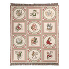 12 Days Of Christmas Blanket - Christmas Blanket