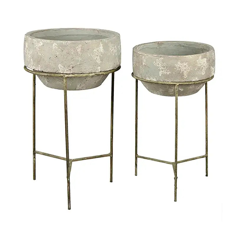 Monroe Planter Containers - Planter