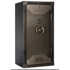 1878 33- Metal Glaze - Electronic - Gun Safe