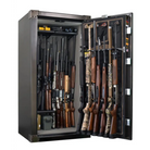 1878 33- Metal Glaze - Electronic - Gun Safe