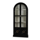 2 Door Pavilion Display Cabinet - Cabinet