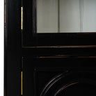 2 Door Pavilion Display Cabinet - Cabinet