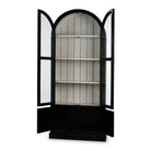 2 Door Pavilion Display Cabinet - Cabinet