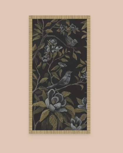 Twilight Blooms I Artwork - Artwork
