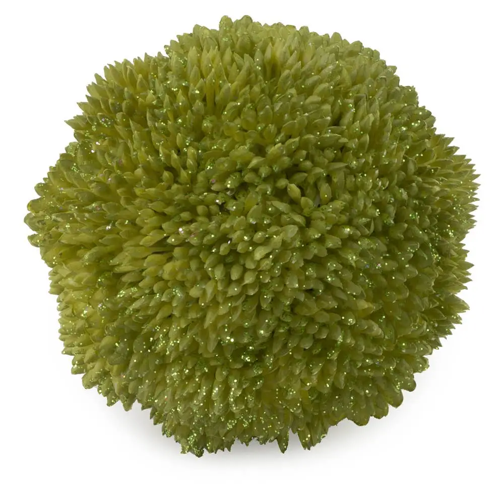 3’’ Tea Green Berry Ball Home Accent