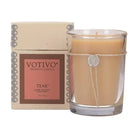 6.8 oz. Votivo Candles - Teak - Gifts