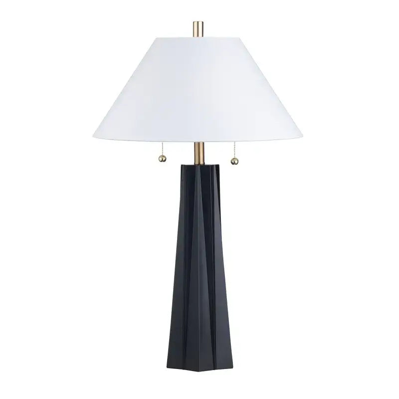 Banner Table Lamp - Table Lamp
