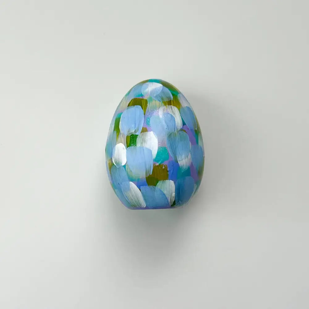 Small Pastel Egg