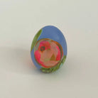 Small Lavender Egg