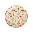 8’’ Ornament Plate - Ceramic / 1 - Christmas