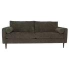 88’’ Green Velvet Sofa - Sofa