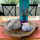 Small Magnolia Bunny|Jessica Reynolds Art