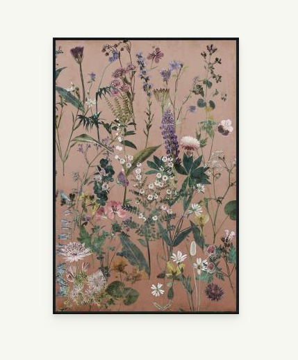Wild Grace II Artwork - Artwork