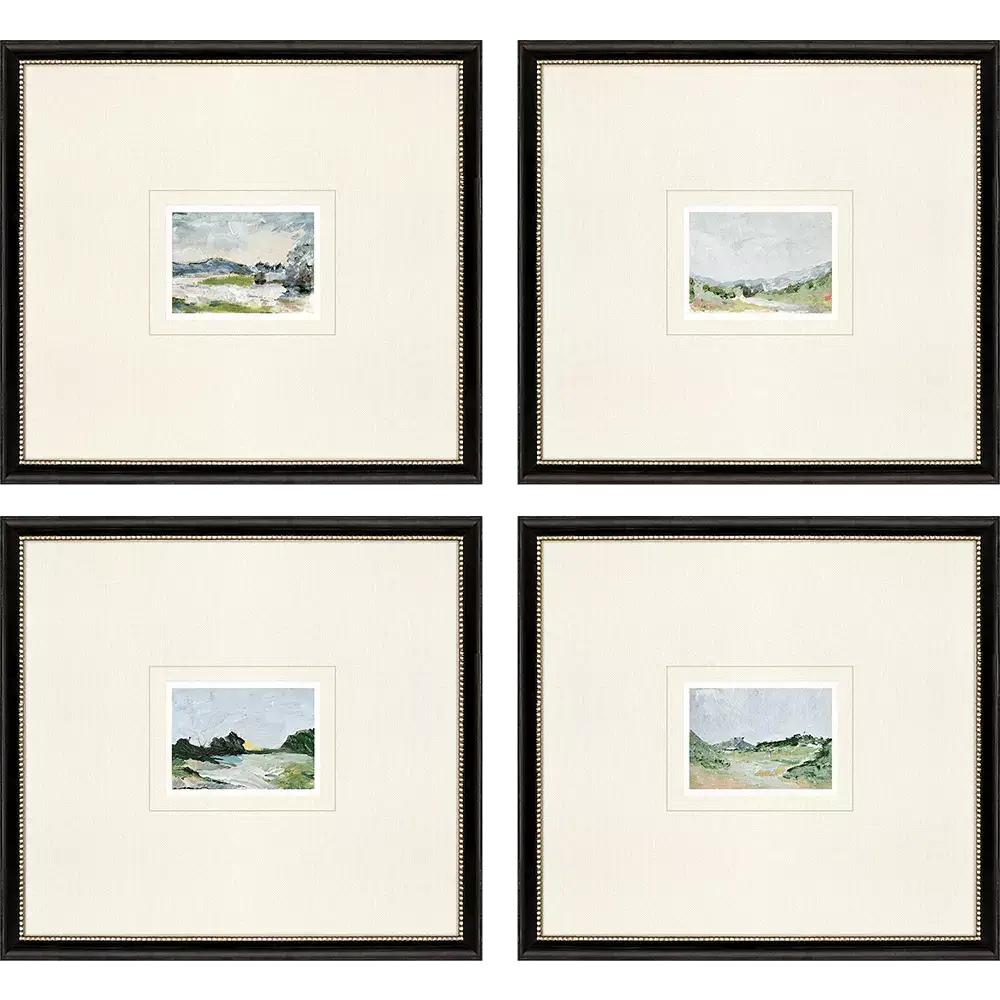 A Glimpse Outside - Artwork