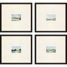 A Glimpse Outside - Artwork