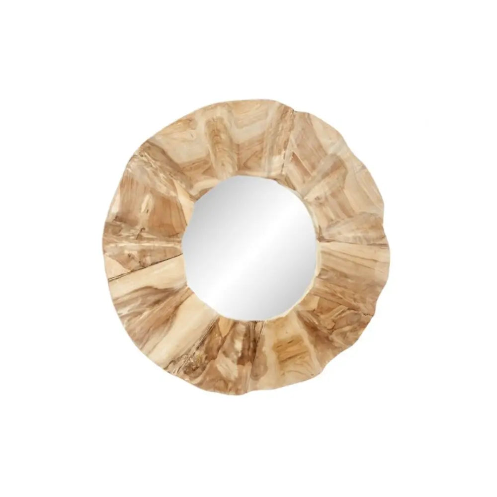 Aaron Mirror - round mirror