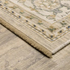Acacia Updated Traditional Area Rug - 3’3’’x5’ - Area Rugs