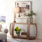 Adona Console Table - CONSOLE TABLE