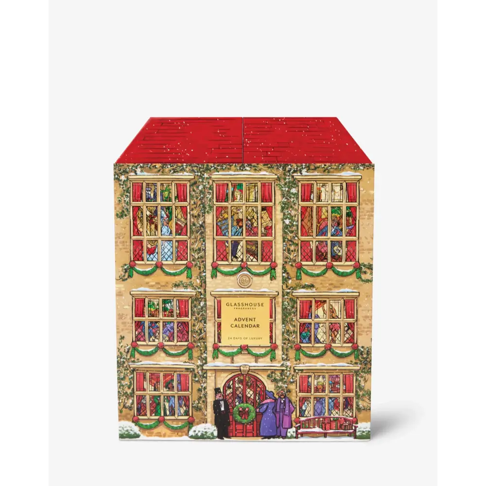 Advent Calendar - 2026 - Christmas Fragrance
