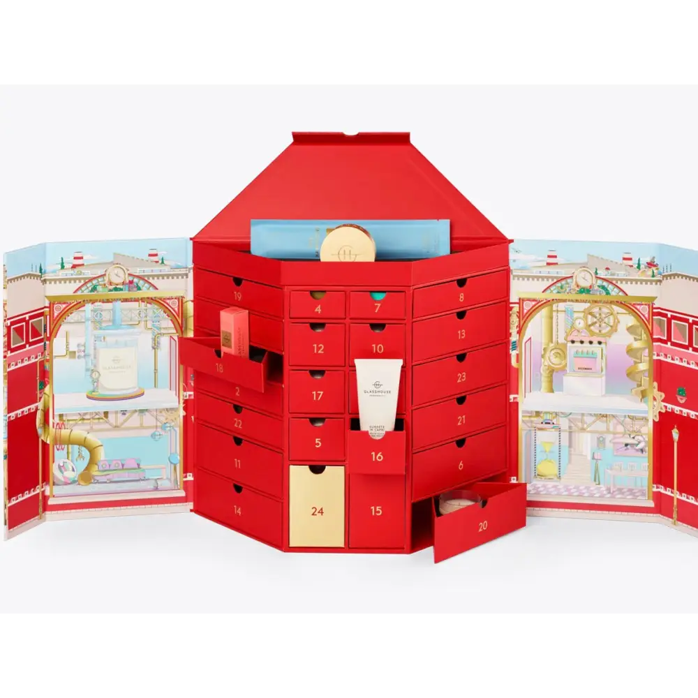 Advent Calendar - Candle