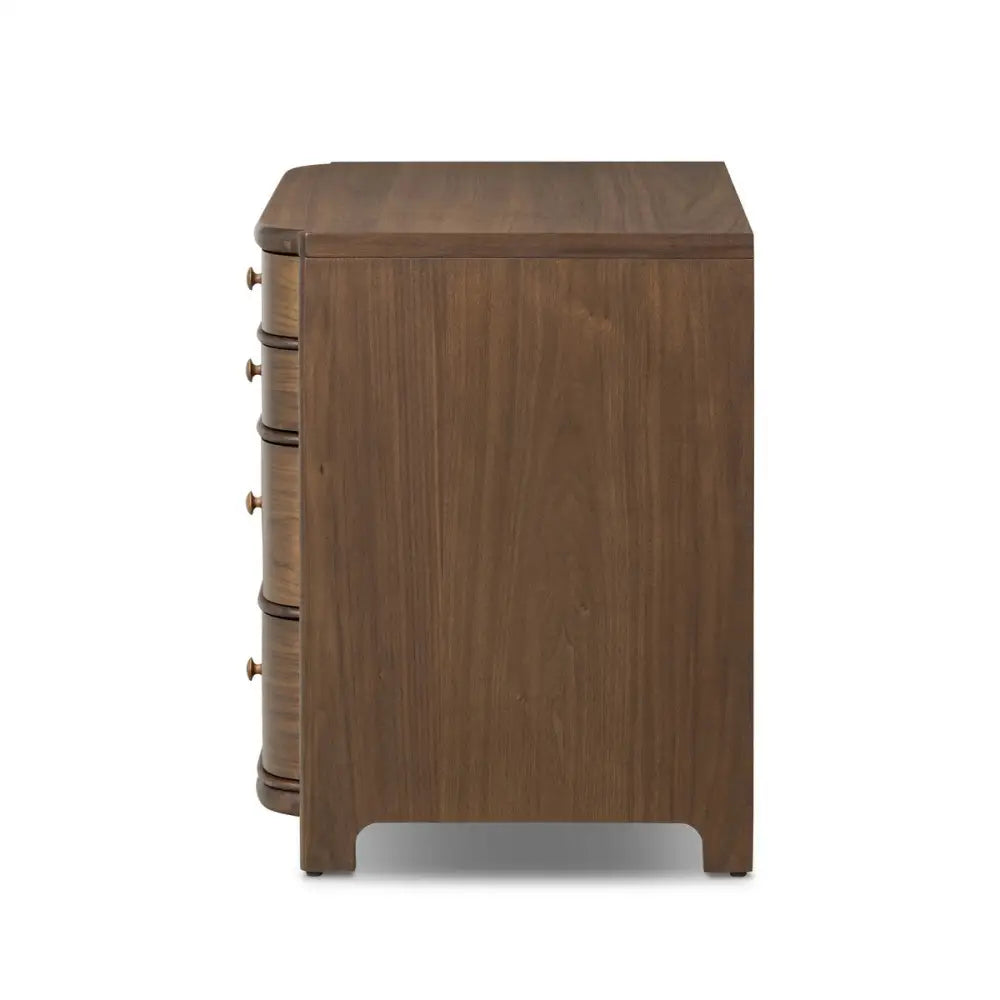 Agatha Nightstand - Nightstand