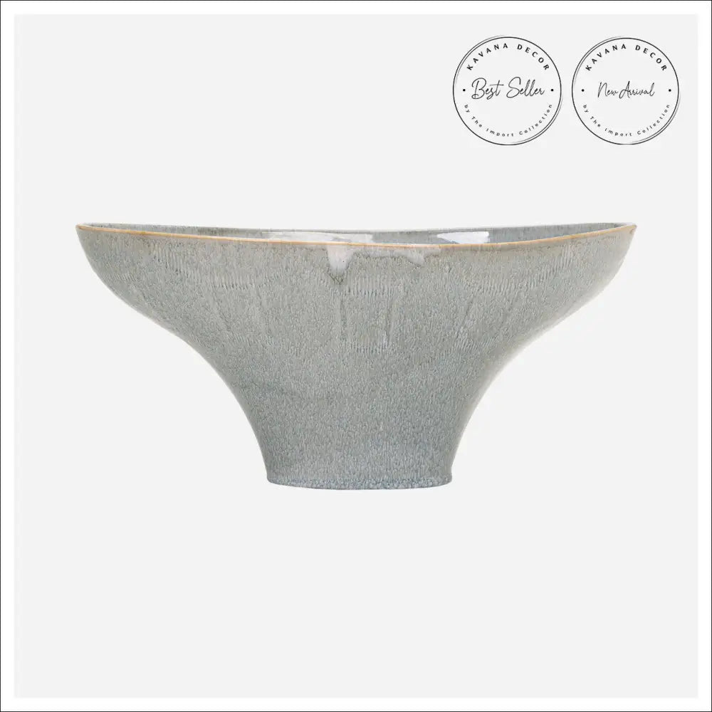 Alarine Vase - Bowl