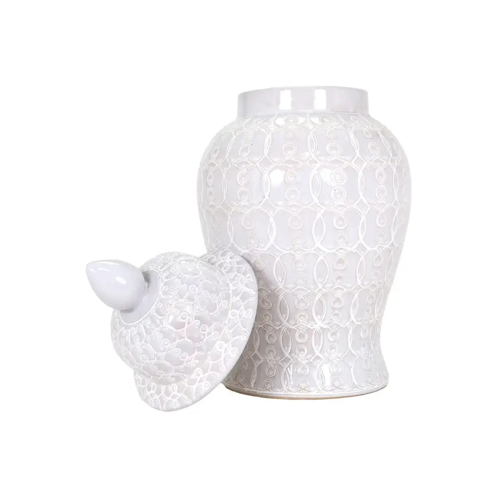 Aldrea Jar - Ginger Jar