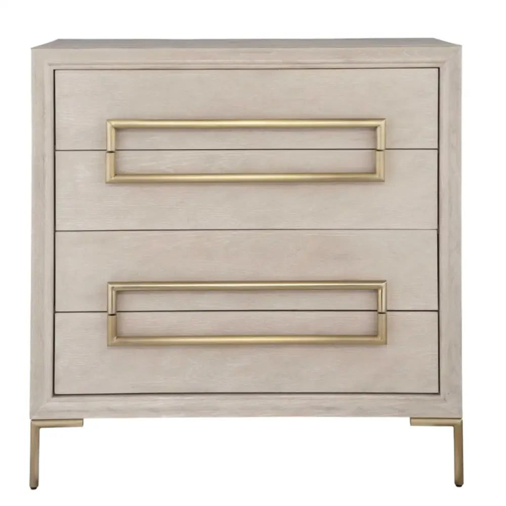 ALESSIA ACCENT CHEST - CHEST