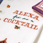 Alexa Kitchen Dish Towel - Fix Me a Cocktail - Dish Towel