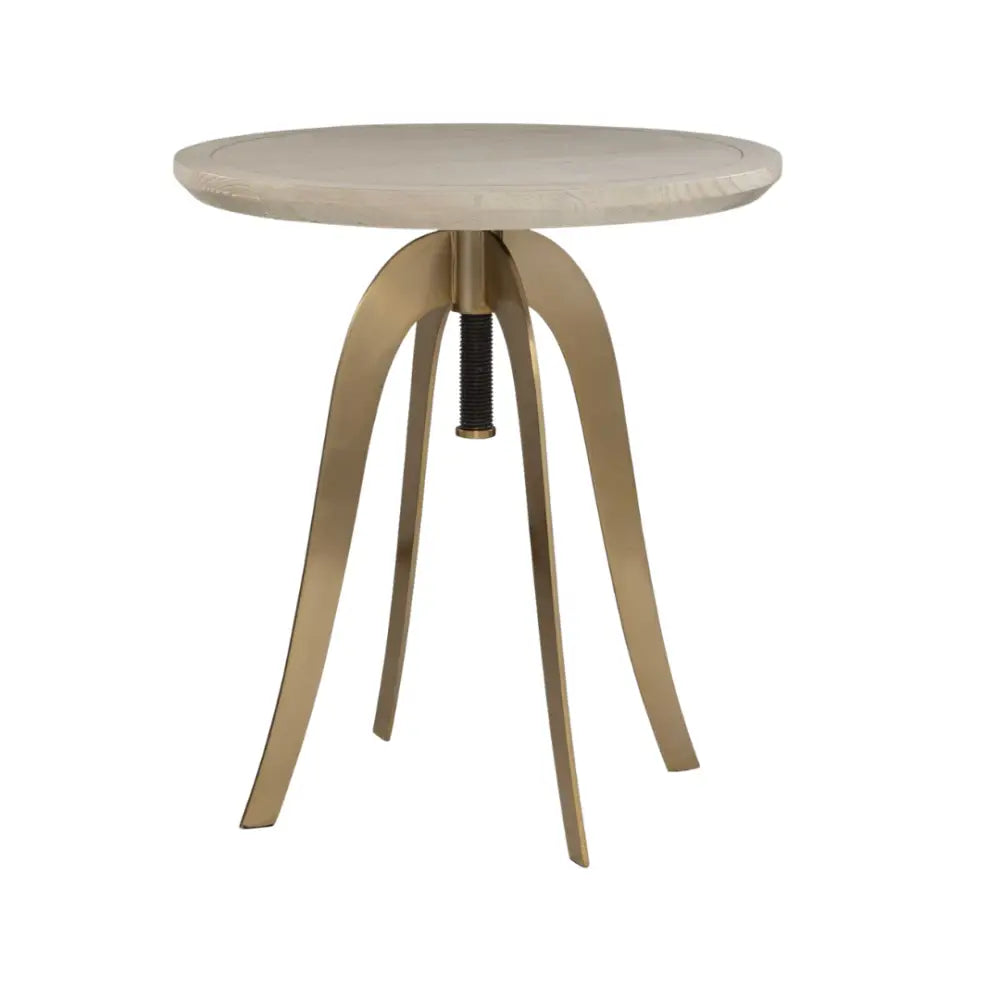 Alice Adjustable Accent Table - End Table