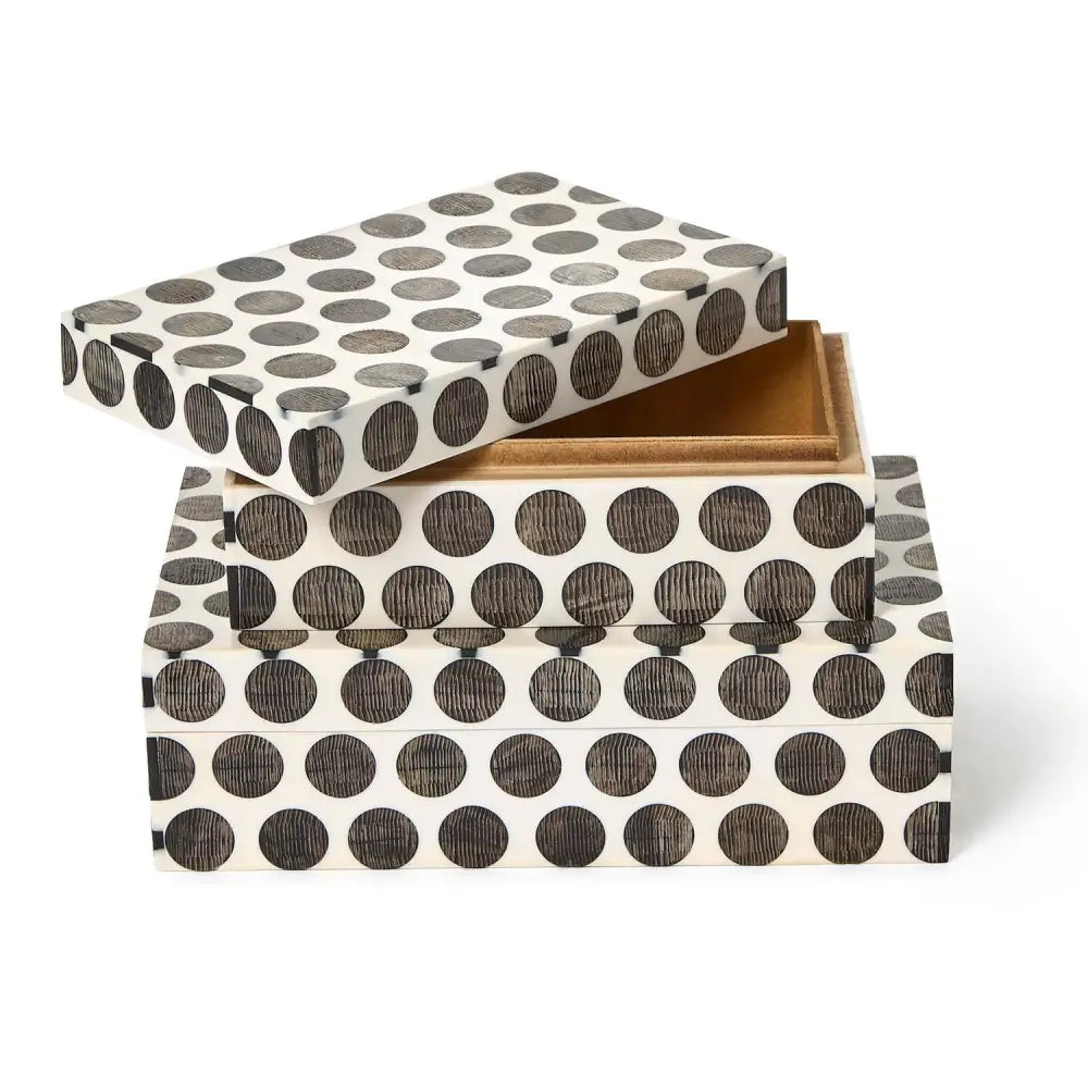 All Dots Box - Boxes