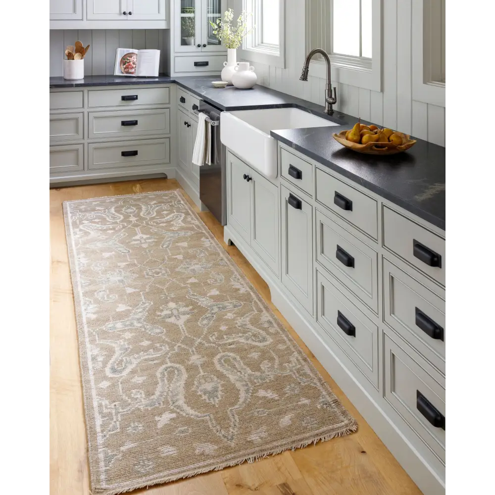 Almeria Handknot Rug - 2’x3’ - Area Rugs