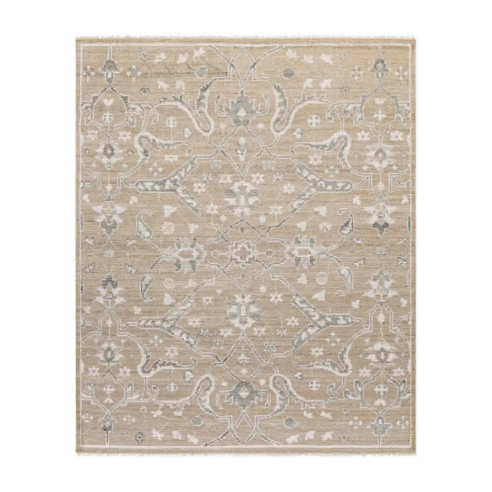 Almeria Handmade Rug - Area Rugs