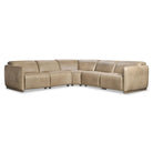 Alta Leather Power Motion Sectional - Sectional