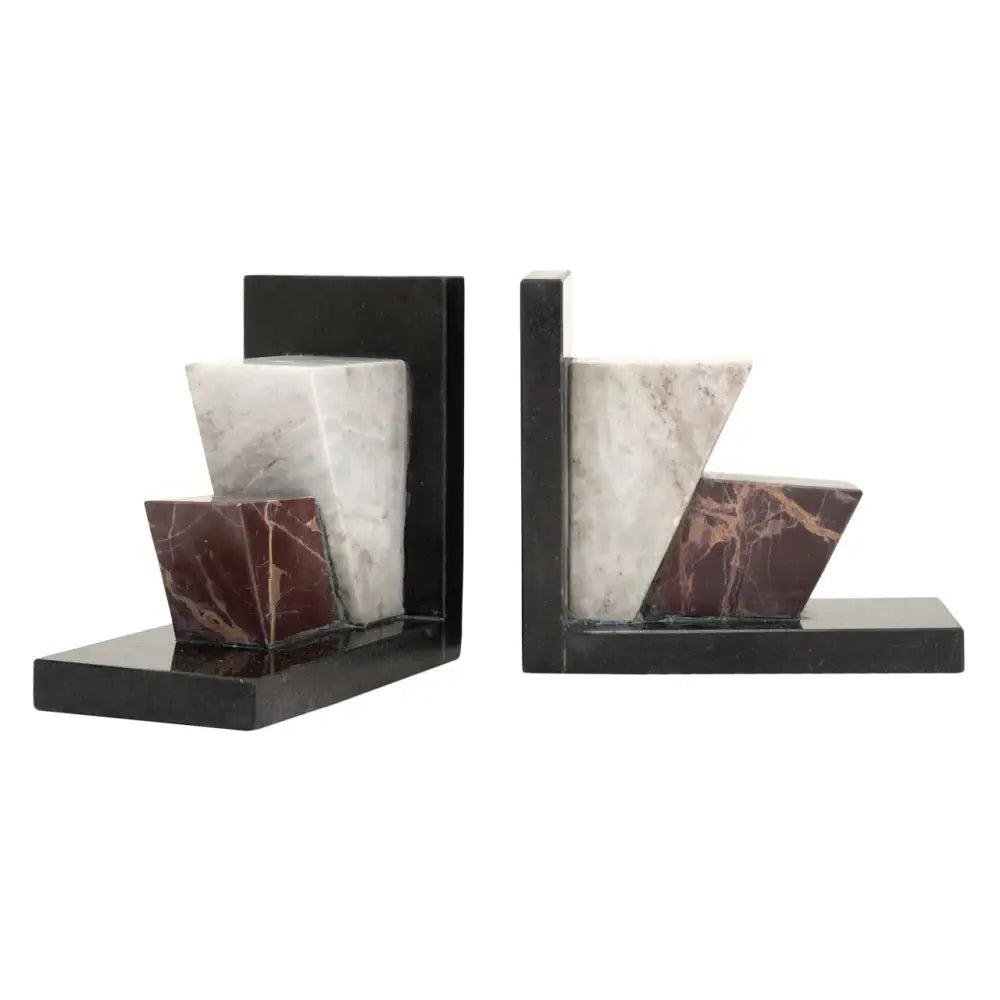 Althea Bookends -Set 2 - Bookends