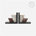 Althea Bookends -Set 2 - Bookends