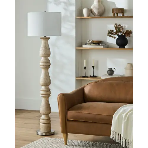 ALVIMARE FLOOR LAMP - FLOOR LAMP