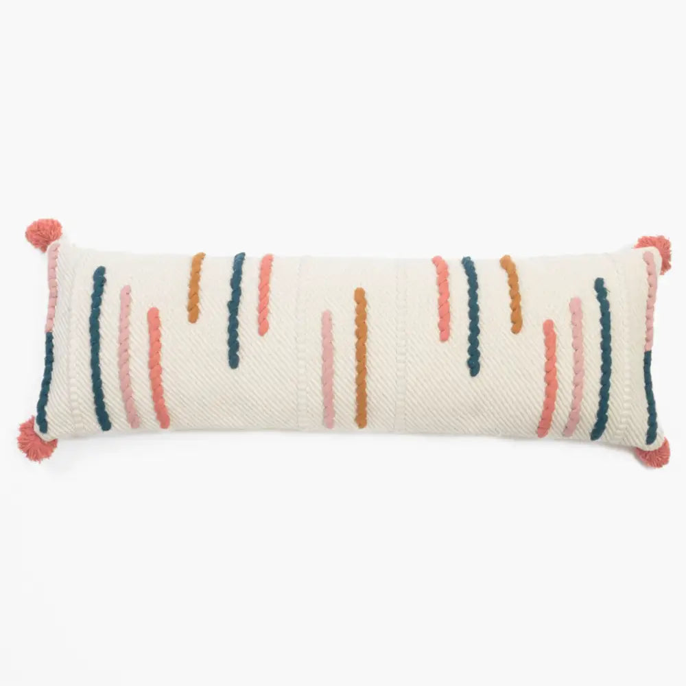 Amelia XL Bolster Pillow - Bedding