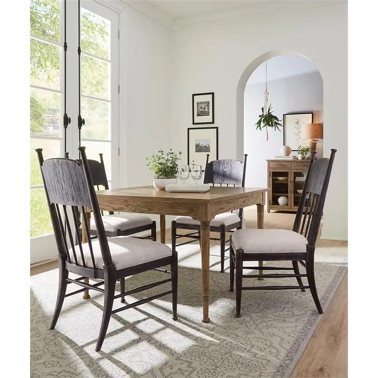 AMERICANA SQUARE DINING TABLE - DINING TABLE