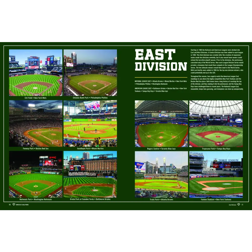 America’s Ballparks
