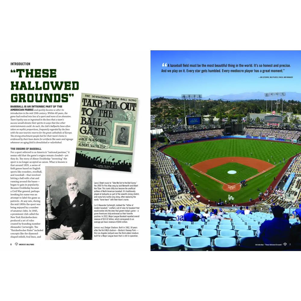 America’s Ballparks