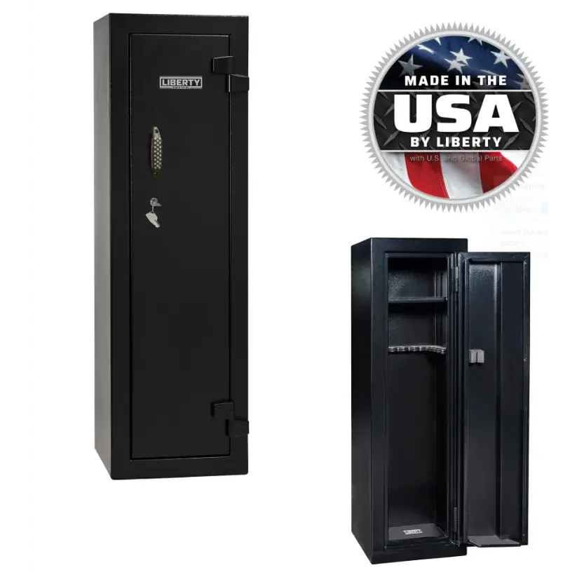 Ammo Cabinet 10 - Gun Cabinet