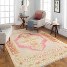 Anadolu Handmade Rug - Area Rugs